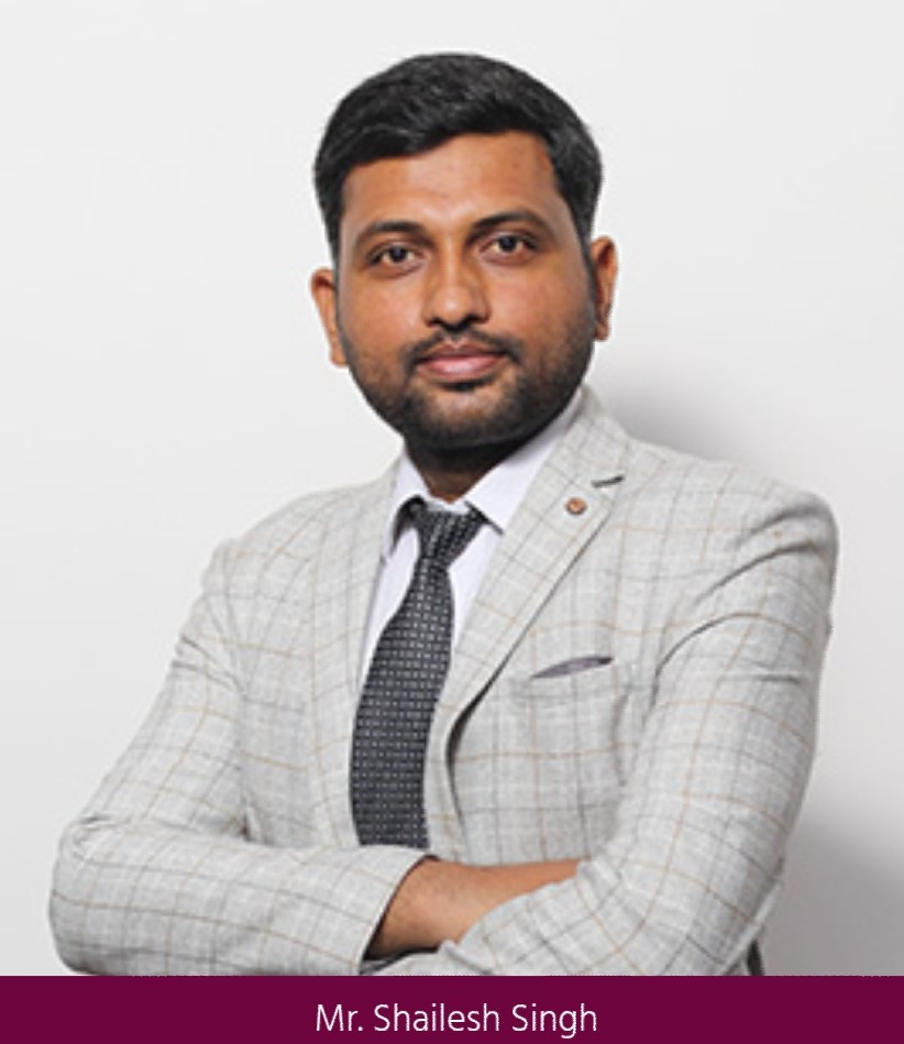 Dr. Shailesh Kumar Singh